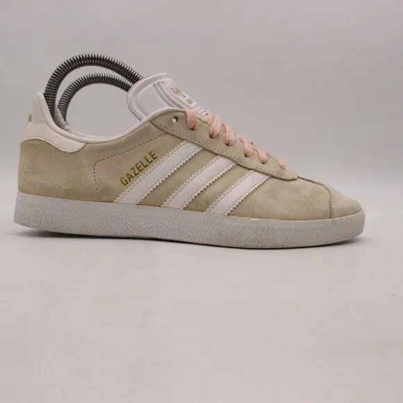 adidas gazelle silver green womens adidas Originals Women's Gazelle Indoor